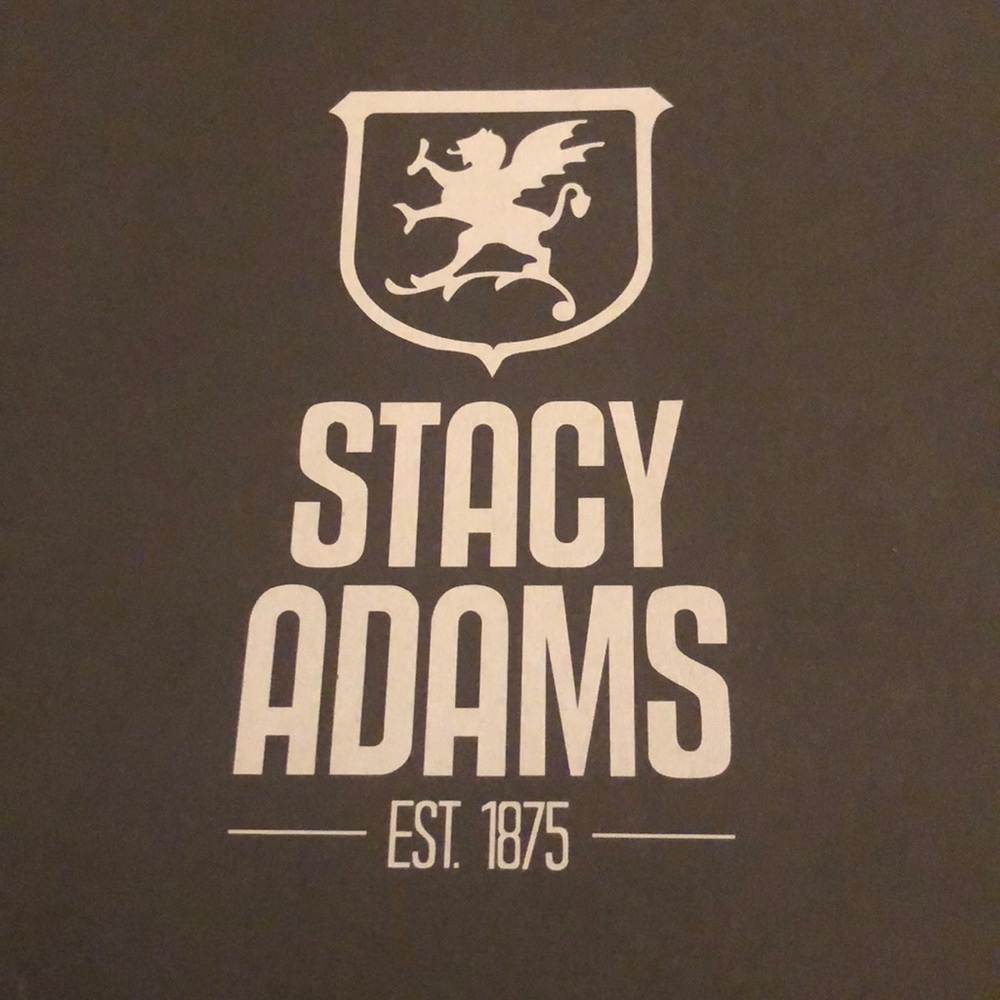Stacy Adams Cognac Men’s Size 12